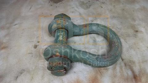Heavy Duty Clevis Shackle